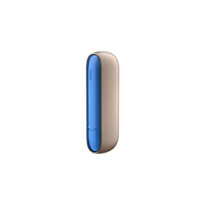 IQOS 3 DUO SIDE CASE ELECTRIC BLUE (BLUE)