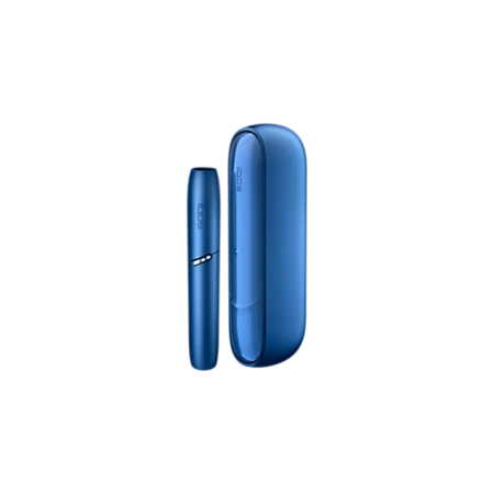 IQOS 3 DUO BLUE KIT (ELECTRIC BLUE)